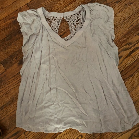 Torrid Lace/crochet top size 1 - Picture 2 of 5